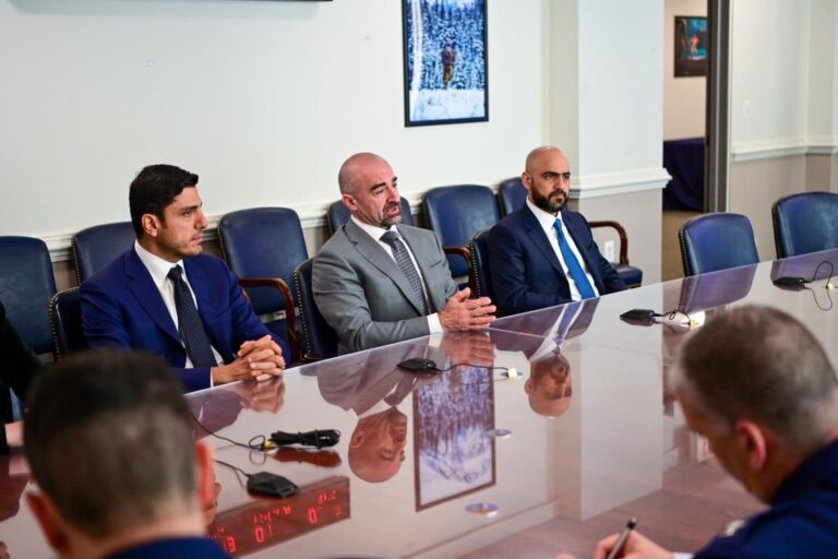 بافل طالباني في واشنطن..جولة مكوكية لمناقشة الأمن والاقتصاد وفرص العمل للشباب