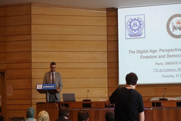 المؤيد : الحكومة تولي اهتمامًا كبيرًا بدعم وتطوير المؤسسات الإعلامية وحماية الصحفيين