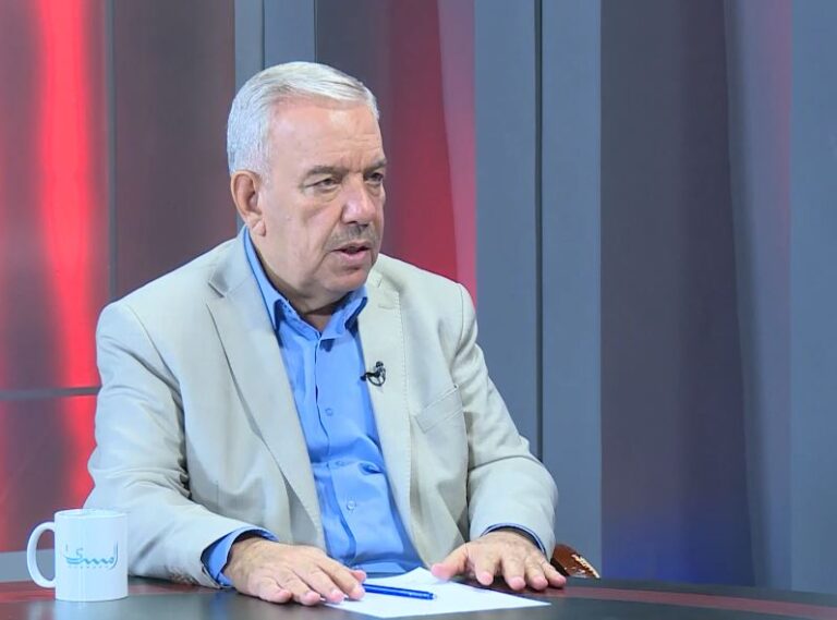 رئيس حزب الهدف الوطني للمسرى: منصب المحافظ هو السبب في الصراع الدائر في كركوك