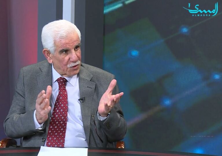 عبد الرحمن مصطفى للمسرى: الصراع في كركوك أزلي والبترودولار أكبر إنجاز