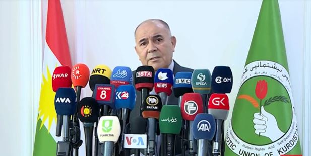 الاتحاد الوطني: الأمر الولائي بخصوص انتخابات الإقليم مستعجل ونطعن في قرار المفوضية