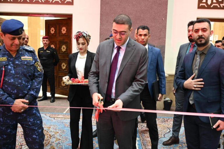 افتتاح أعمال الدورة الرابعة لملتقى ومؤتمر الاتصالات والتكنولوجيا والإعلام