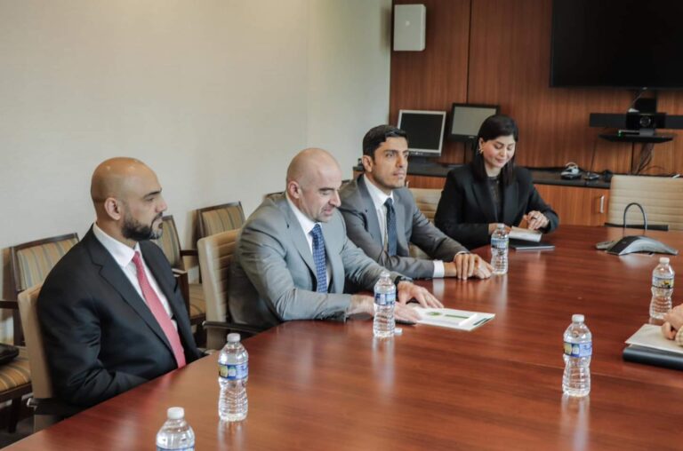 طالباني من واشنطن: مخاطر الارهاب ما زالت قائمة والتعاون بين الإقليم وأمريكا ضروري لإزالته