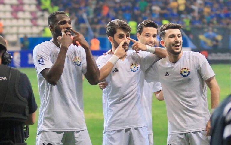 الزوراء يحسم كلاسيكو العراق