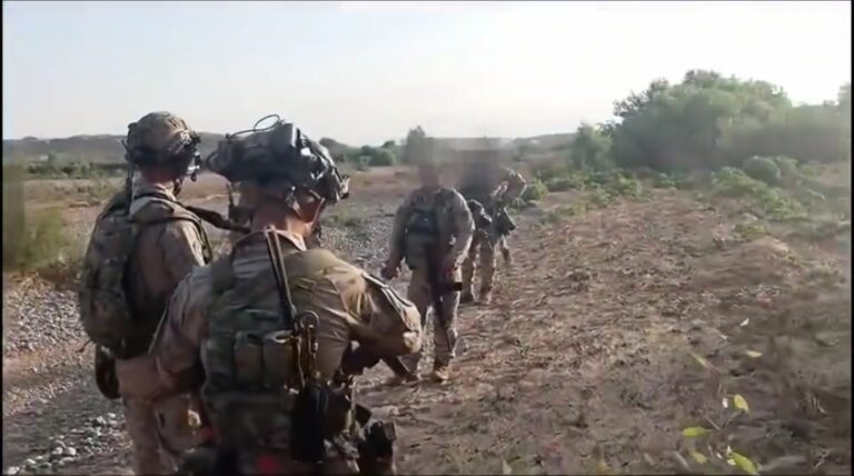 كوماندو كردستان تدمر أنفاقا لداعش في كرميان