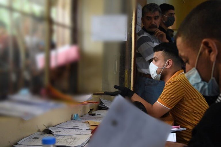 التخطيط تبحث آلية منح موظفي كردستان الأرقام الوظيفية