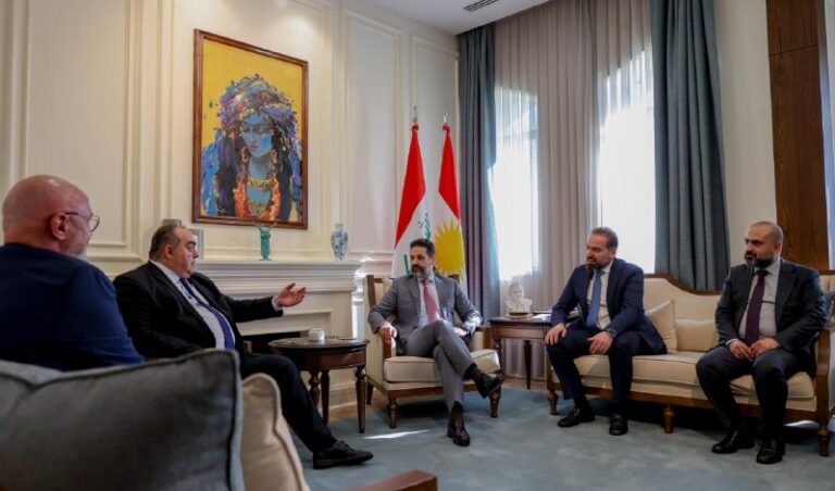 طالباني: الإقليم وبغداد قطعا أشواطا كبيرة لحل الخلافات