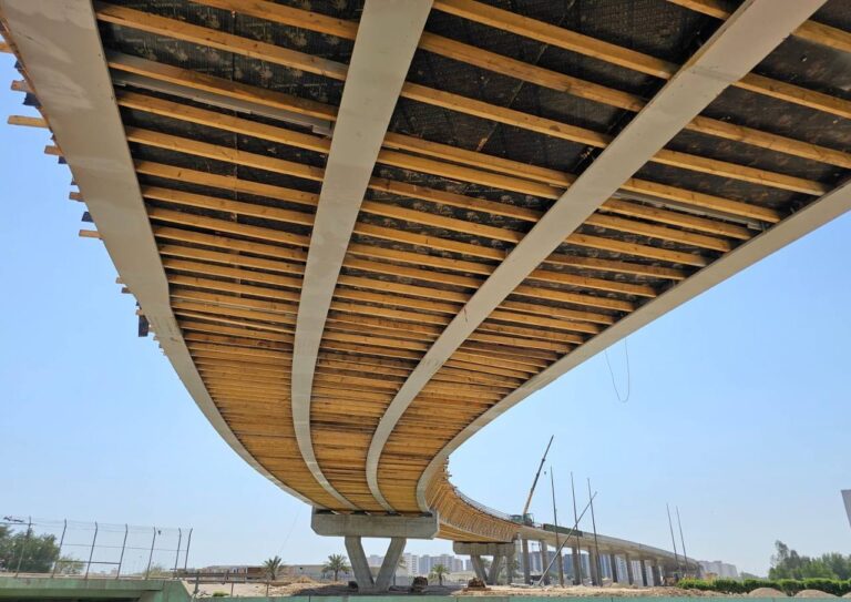 المرور العامة: الجسور والمجسمات الجديدة اسهمت بشكل فعلي في فك الاختناقات