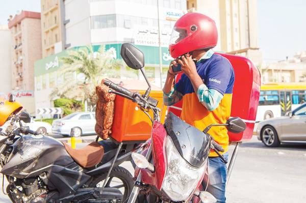 لضمان انسيابية مرورها في السيطرات.. إطلاق آلية جديدة لتنقل دراجات “الدلفري”