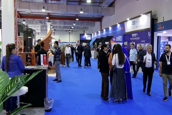 مشاركون للمسرى: معرض أربيل الدولي للبناء والإعمار فرصة لتبادل الخبرات والسلع