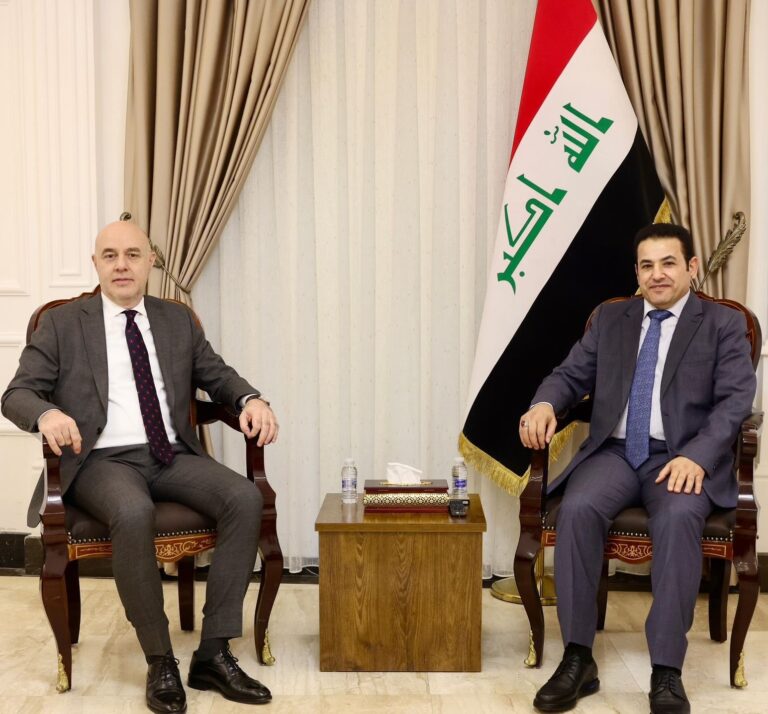 العراق وتركيا يؤكدان أهمية متابعة مذكرات التفاهم الموقعة بينهما