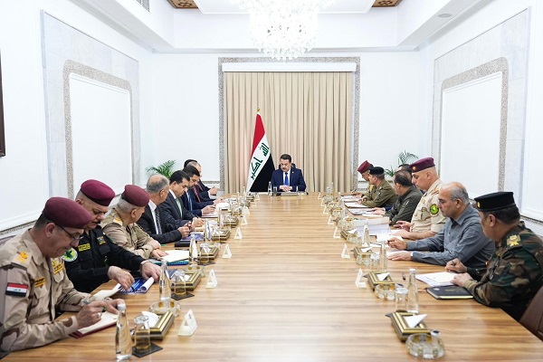 مع تزايد تحركات داعش.. السوداني يترأس اجتماعا لمجلس الاستخبارات الوطني