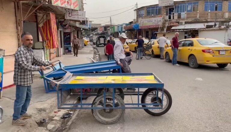 عمال في عيدهم للمسرى: لا حقوق لنا ولا ضمان اجتماعي