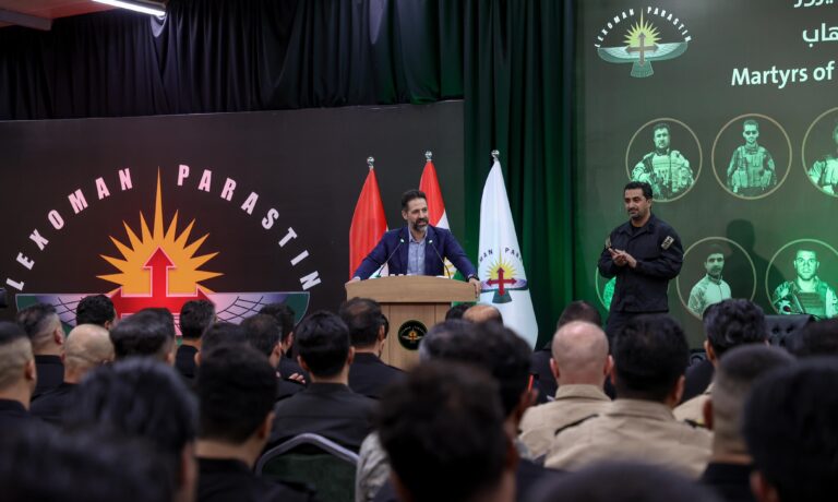 قوباد طالباني: قوات التحالف ترغب بشدة في تنفيذ عمليات مشتركة مع قوات مكافحة الارهاب في كردستان