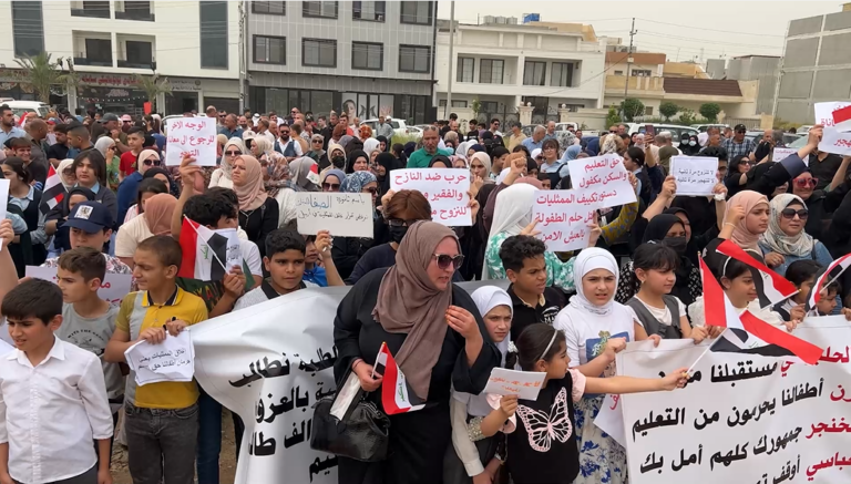 اغلاق ممثليات التربية في الاقليم بين شد وجذب