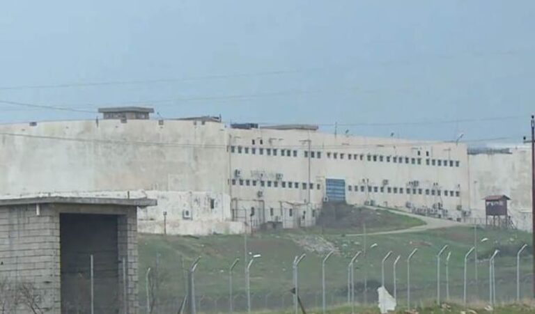 شجار بالأسلحة البيضاء داخل سجن بالسليمانية يسفر عن إصابة نزيلين