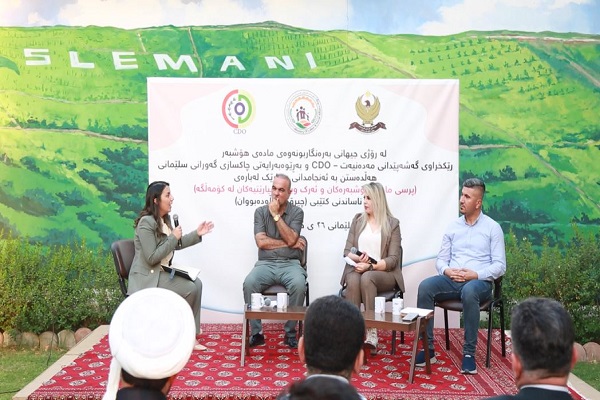 مدير مكتب حقوق الإنسان في السليمانية للمسرى: المخدرات آفة وخطر كبير يفتك بالمجتمع