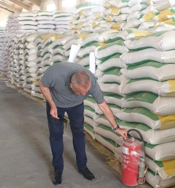 التجارة تطلق حملة لحماية الخزين الغذائي تزامنا مع ارتفاع درجات الحرارة