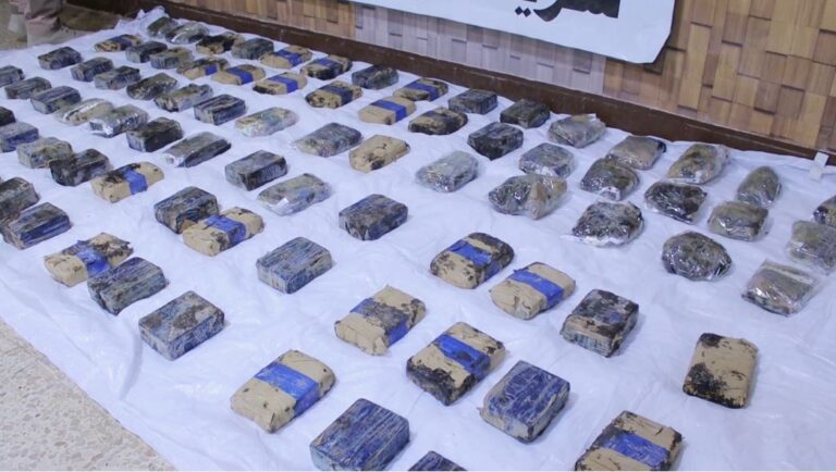 آفة المخدرات.. العراق يتحول من مسار إلى مستهلك والتعاطي في تزايد