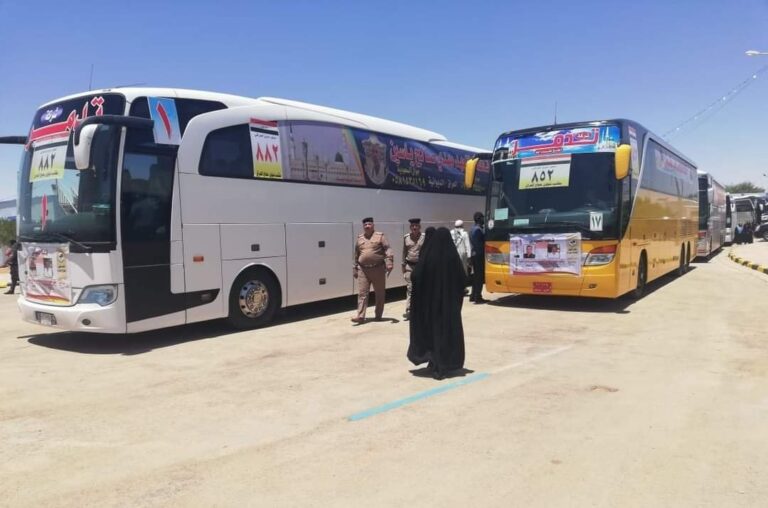 العمليات المشتركة تعلن تأمين تفويج أكثر من 20 ألف حاج إلى الديار المقدسة