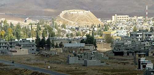 مصرع شخصين في حادث سير على طريق جمجمال السليمانية