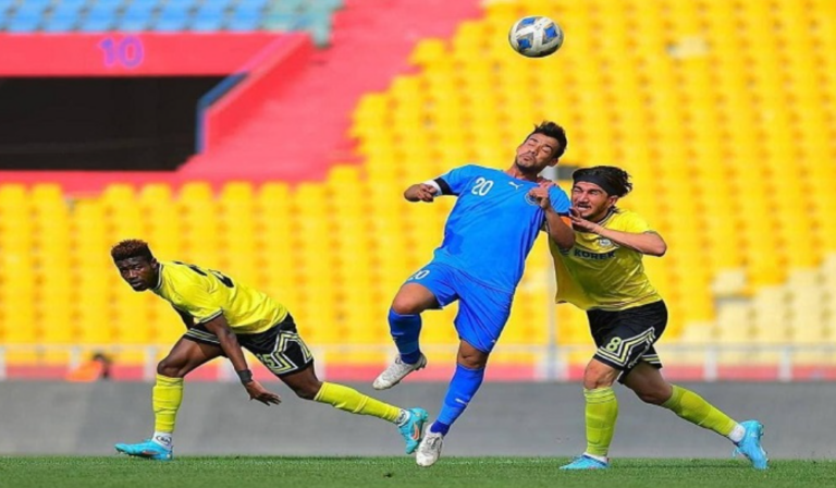 أربيل يستضيف الطلبة في مباراة مؤجلة اليوم