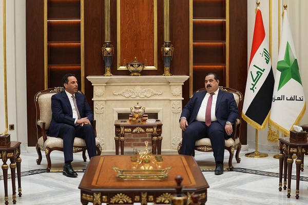 مبادرة والعزم يبحثان تشريع قانون العفو