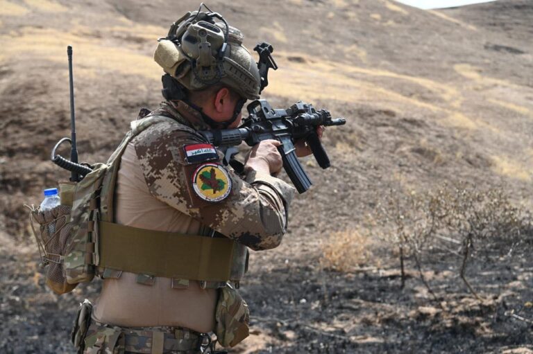 مكافحة الإرهاب: سلسلة عمليات تسفر عن القبض على إرهابيين وتاجري مخدرات