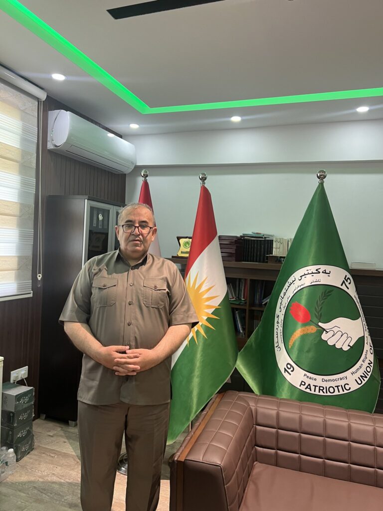 “رغم لي ذراع الاستحقاق الانتخابي”.. الاتحاد الوطني: الديمقراطية تم توطينها