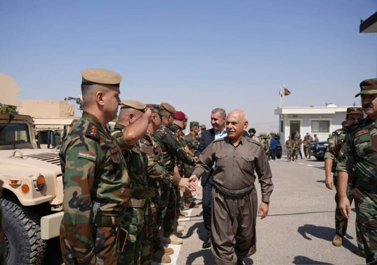 نائب رئيس الإقليم: الإرهاب لا يزال يشكل خطراً حقيقياً على العراق والمنطقة