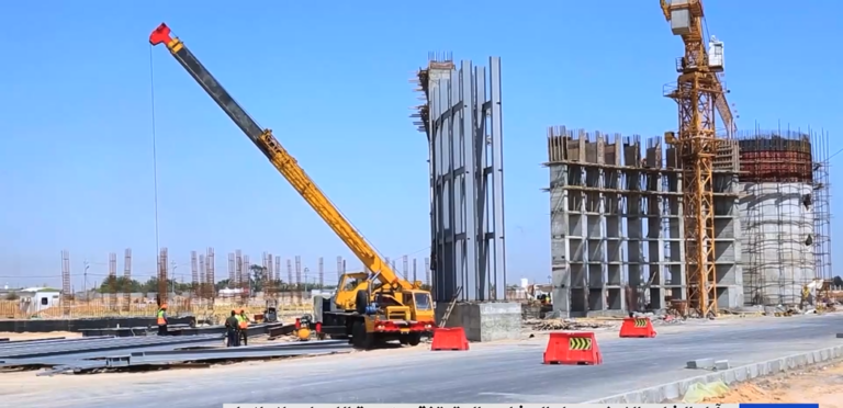 تلكؤ وفساد ام قلة في المخصصات المالية .. المشاريع المتلكئة في النجف الاشرف