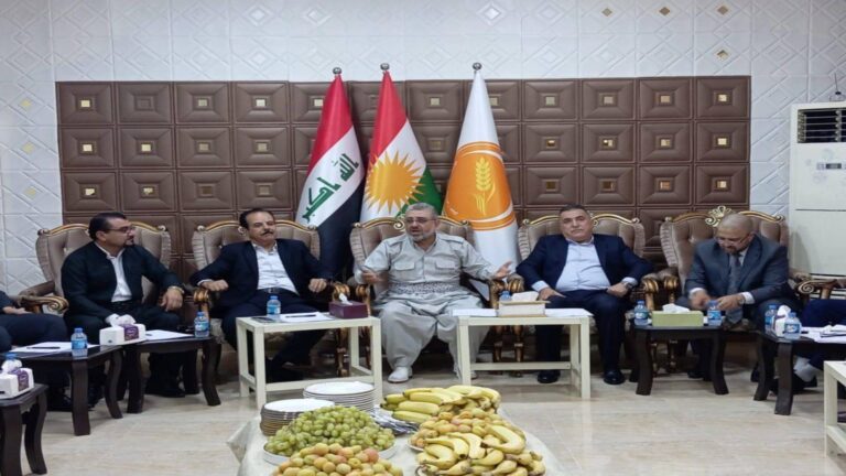 مخرجات اجتماع الأطراف الكردستانية: منصب محافظ كركوك حصة الكورد