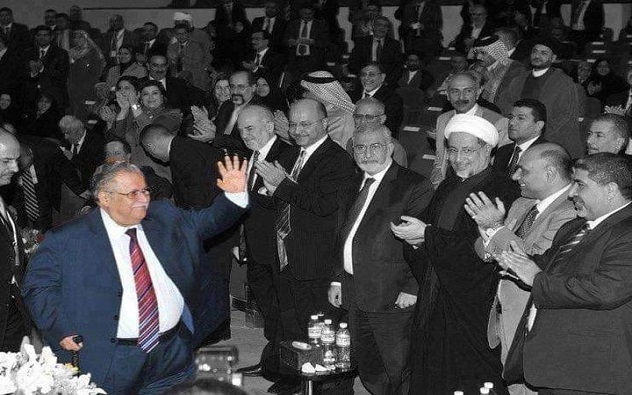 الاتحاد الوطني.. مواقف رصينة ودور فعال في بناء العراق الديمقراطي