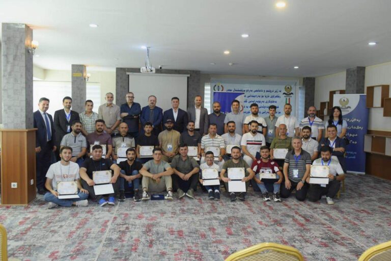 المصور الفتوغرافي الرياضي يوسف كركوكي والتألق المستمر