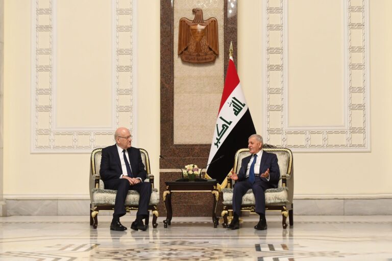 رئيس الجمهورية :الثوابت المبدئية تدفع باتجاه تعزيز علاقاته مع الدول الشقيقة والصديقة