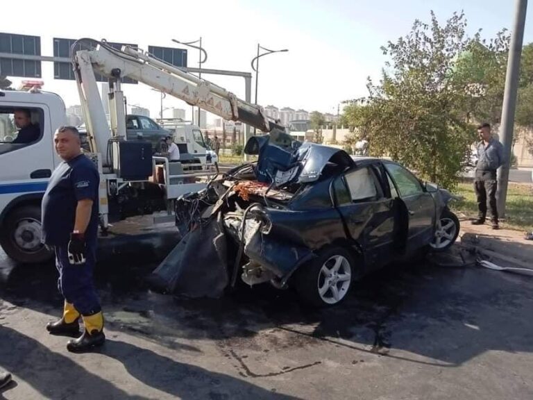 خطورتها تضاهي عمليات القتل الأخرى.. إحصائية بضحايا حوادث المرور