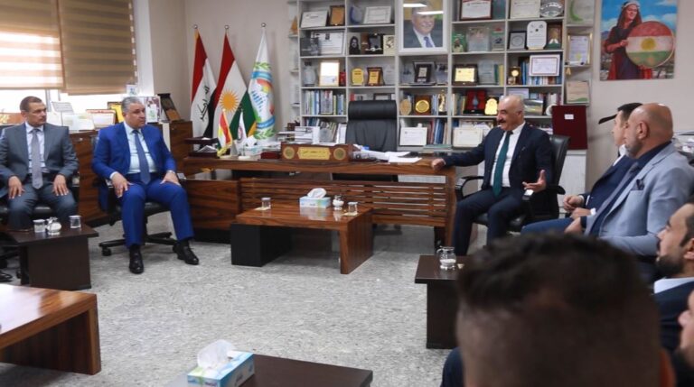 مجلسا السليمانية ونينوى .. تعزيز للعلاقات وتأكيد للتعاون وتبادل التجارب