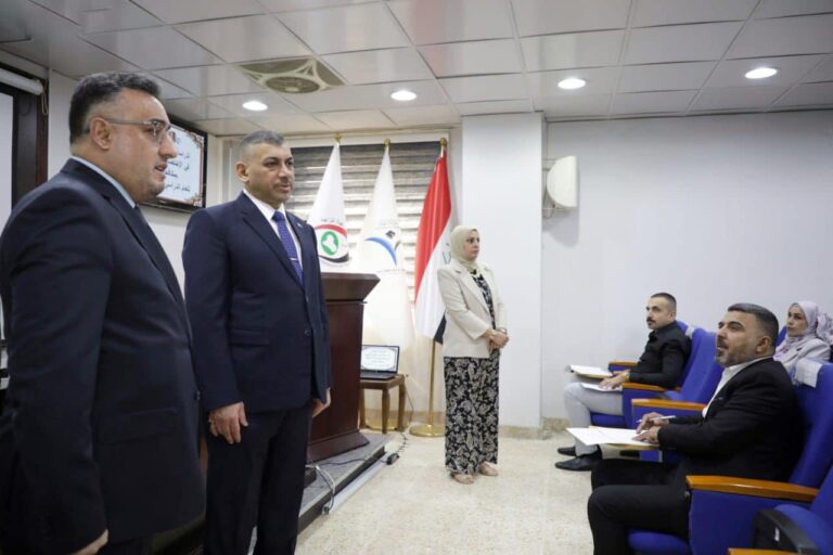 النزاهة: انطلاق الامتحان التنافسي لدراسة الدبلوم العالي بمكافحة الفساد