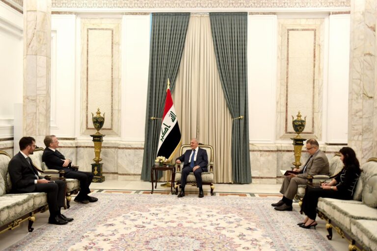 رئيس الجمهورية: نأمل أن تحقق دورة الأولمبياد أهدافها الرياضية والإنسانية