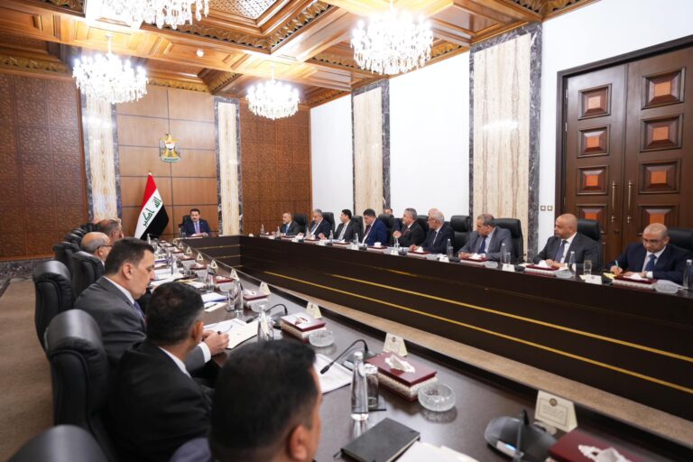 السوداني: القرارات الداعمة لن تصب في فائدة المعتاشين على منافذ معينة