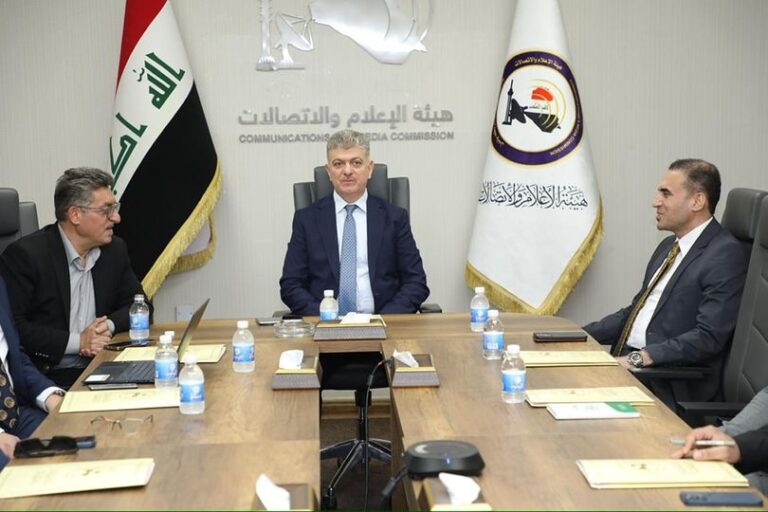 هيئة الإعلام تؤكد ضرورة مراقبة المحتوى الإعلامي المعتمد على الذكاء الاصطناعي