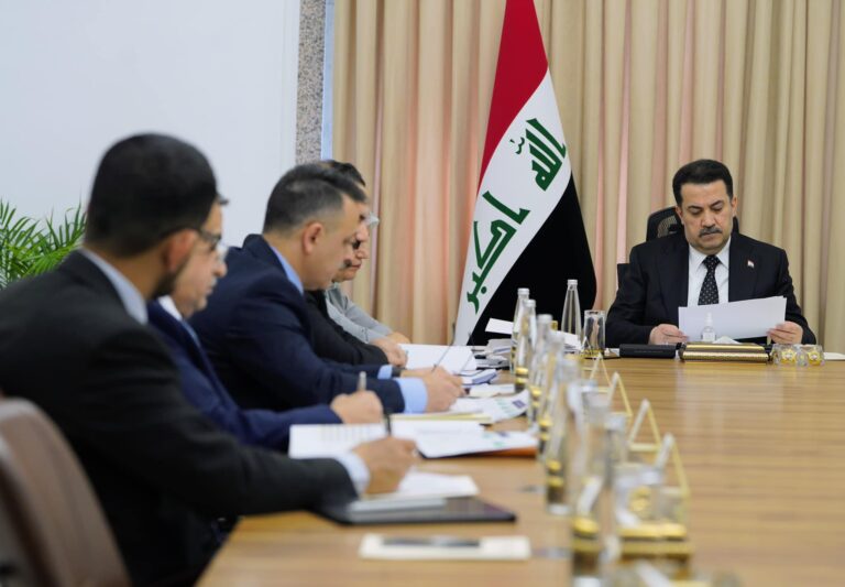 السوداني يوجه بإنشاء منصة التقاعد الموحدة وتنويع استثمارات صندوق التقاعد