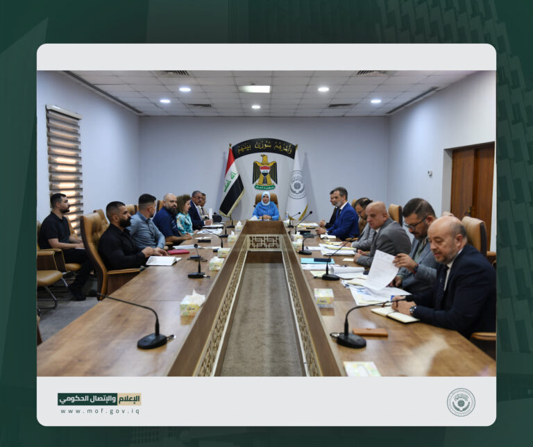 وزيرة المالية تترأس اجتماعا لمراجعة توصيات خطة عمل الأونكتاد بمرحلتها الثانية