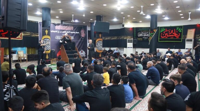 محرم الحرام … السليمانية حضن للتنوع الديني والتعايش السلمي