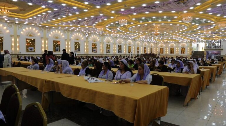 منتدى حواري بين مكونات سنجار مع حلول ذكرى الإبادة