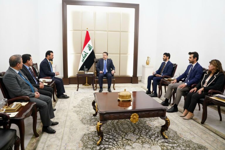 السوداني يشدد على دور شبكة الإعلام في رسم السياسات وانتقاء الخطاب البناء