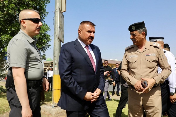 في كربلاء مشاورات أمنية مكثفة .. سريانها في محرم الحرام