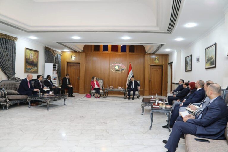 النزاهة : الهيئة تُولي اهتماماً كبيراً للتنسيق مع المُنظَّمات الدوليَّة لمكافحة الفساد