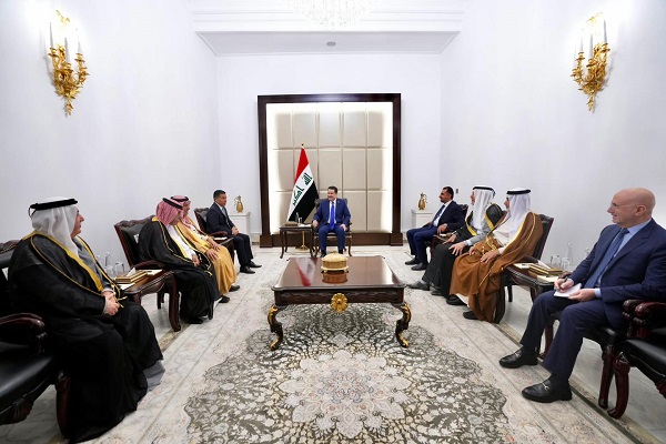 زوبع بضيافة السوداني