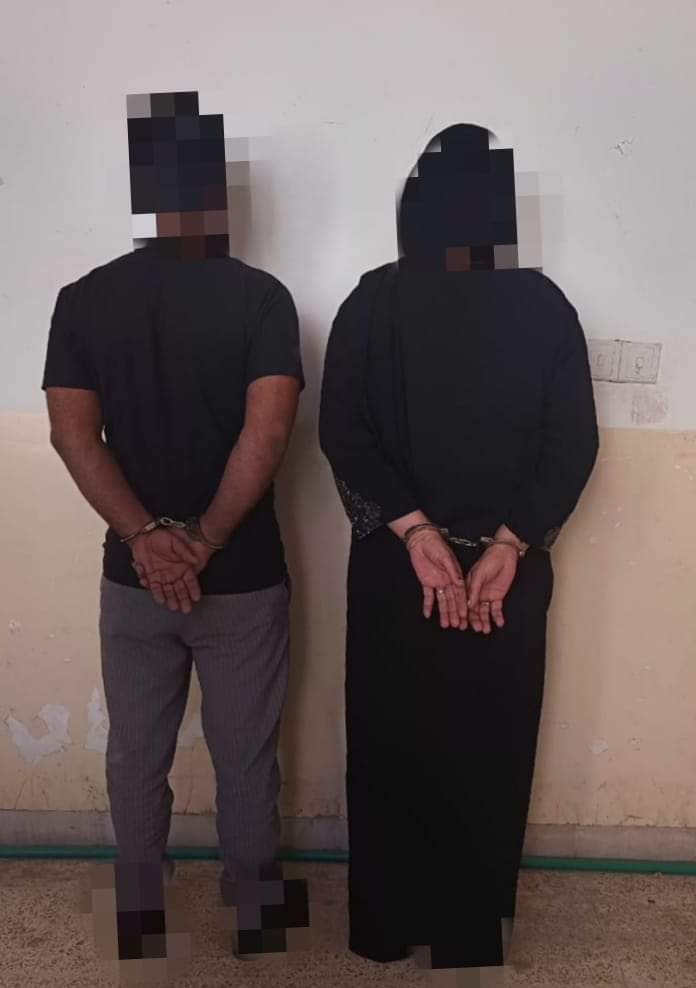 القبض على متسولين اثنين سرقا 50 ألف دولار من منزل قبل 7 أشهر